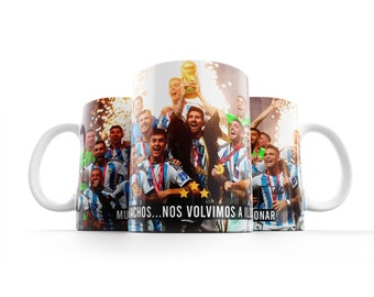 Argentina world champion 2022