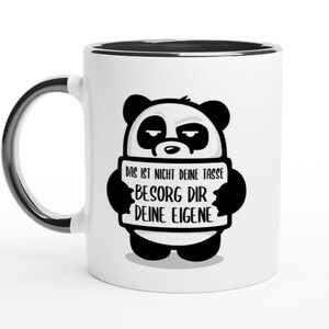 Das ist nicht deine tasse