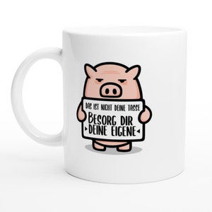 Das ist nicht deine tasse