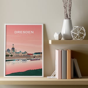 Dresden poster horizontal
