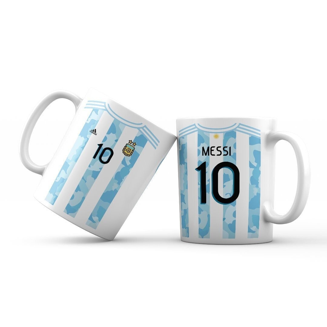 Argentinian Mug Messi 10 