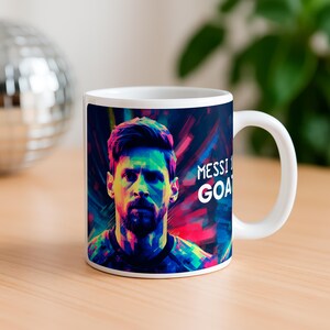 Messi 10 GOAT
