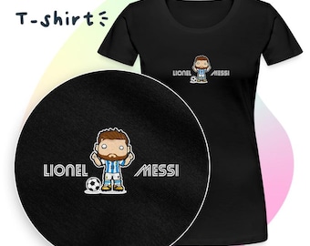 Lionel Messi GOAT Shirt – Wear the Legend’s Legacy