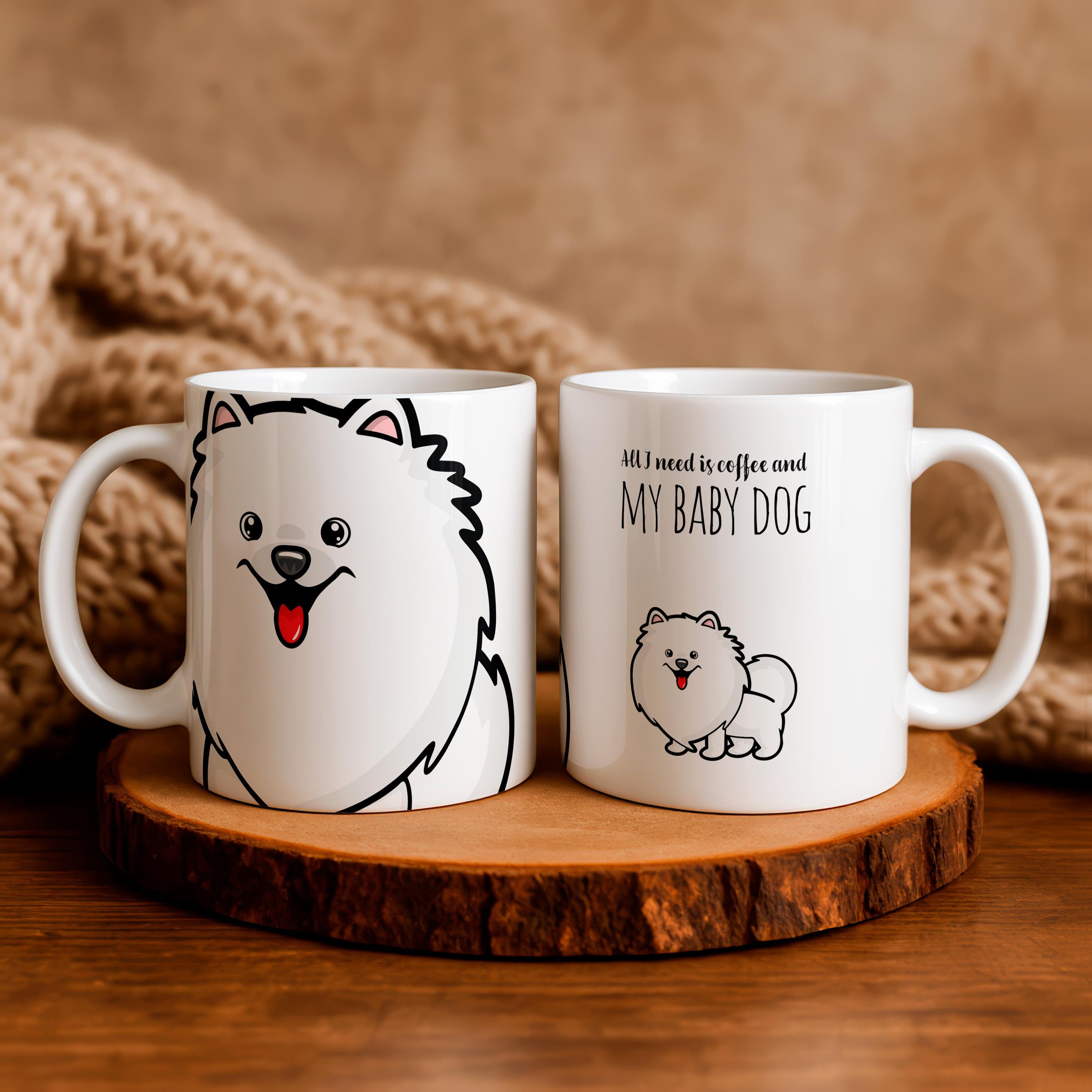 Tazza con cane - Tazza personalizzata