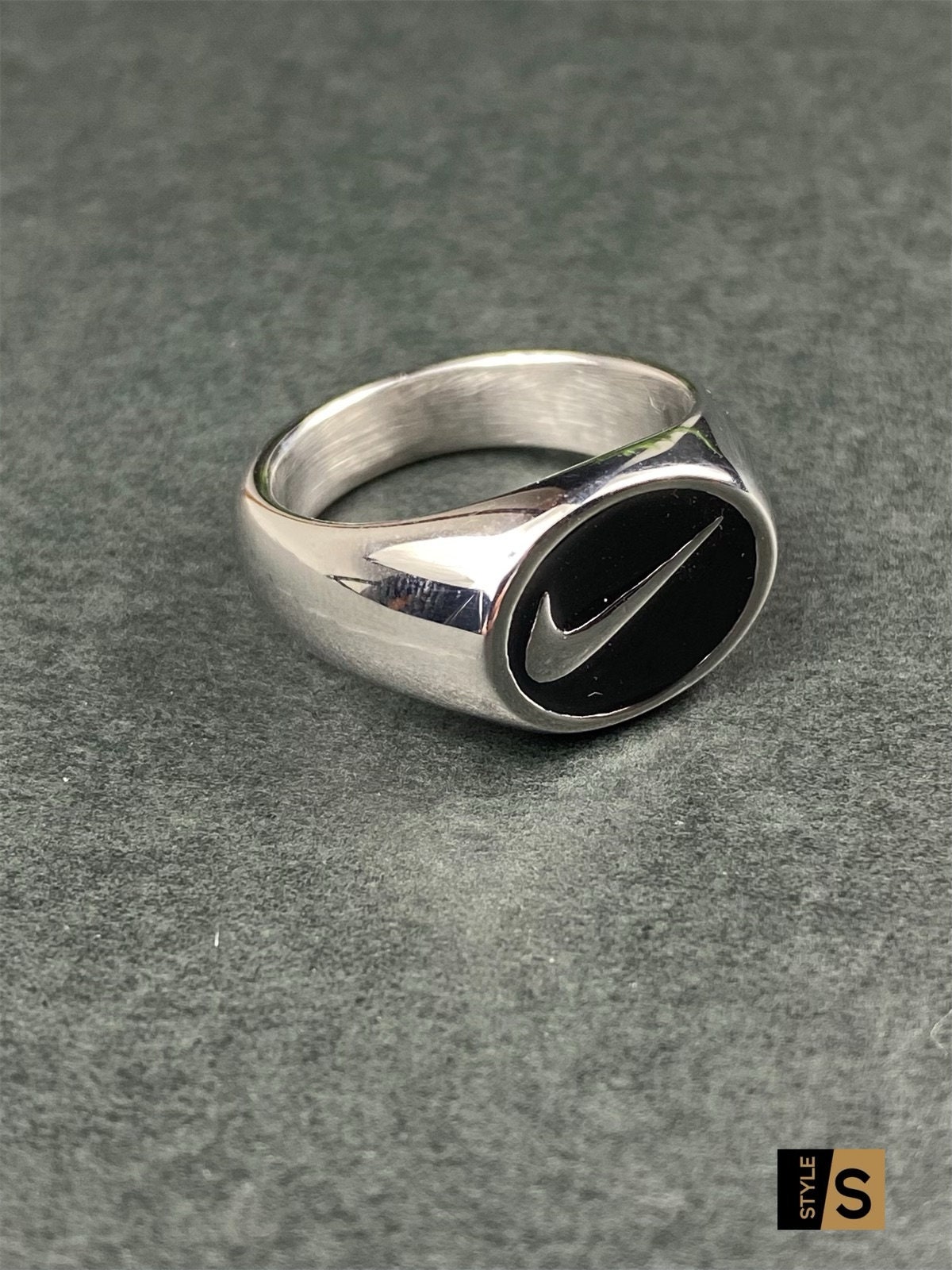 nike tick ring
