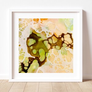 Seefoam Kaktus | Giclée Fine Art Print | Chrissa Stern