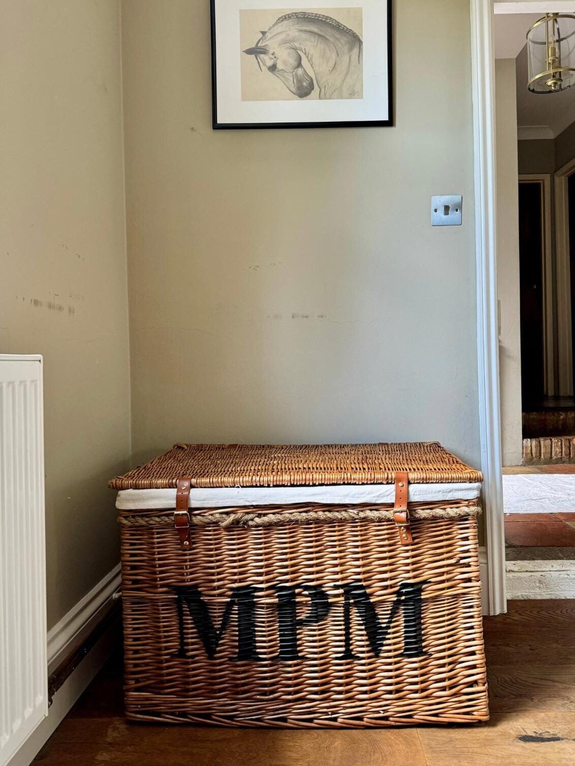 Extra Large Blanket Box Etsy UK