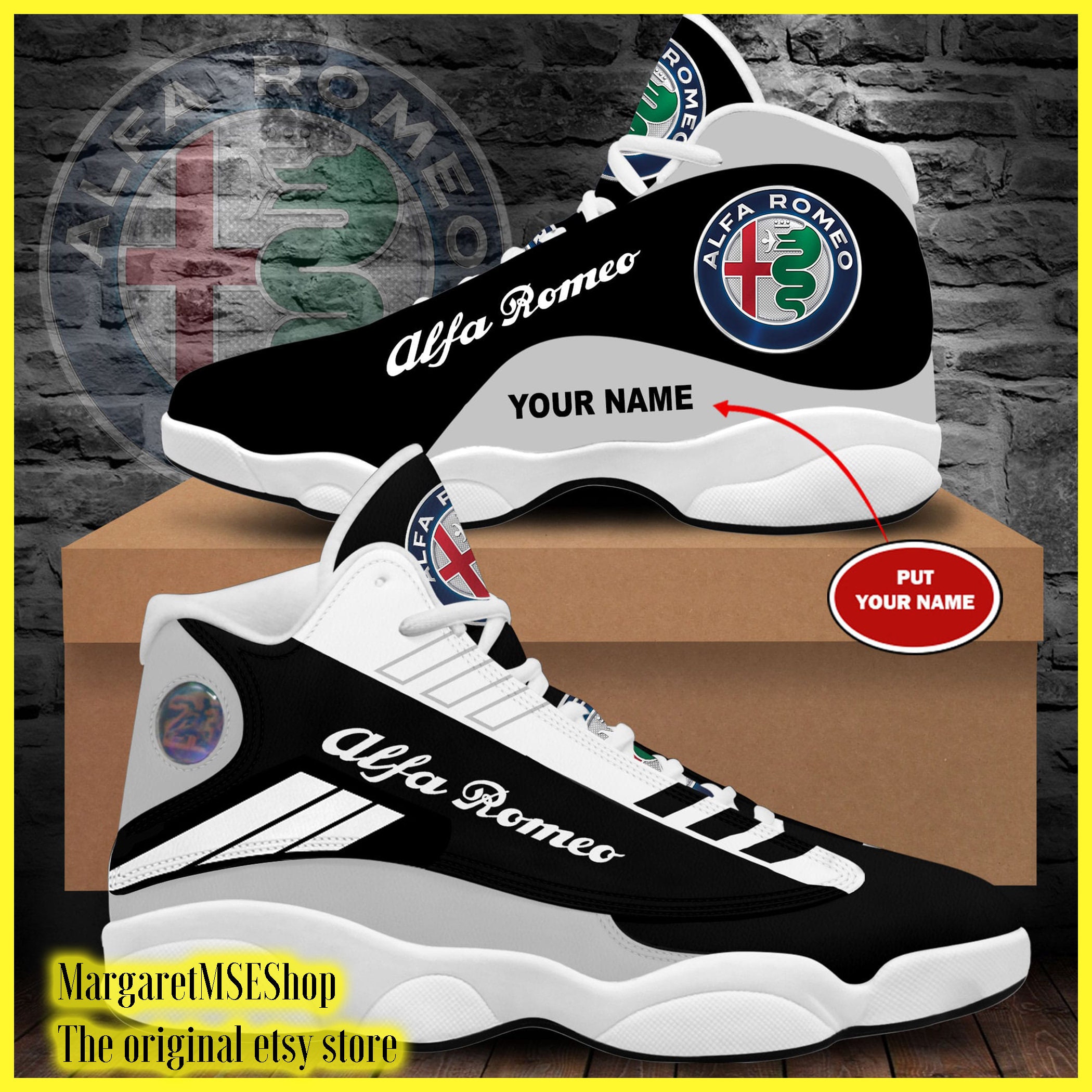 personalized jordan shoes