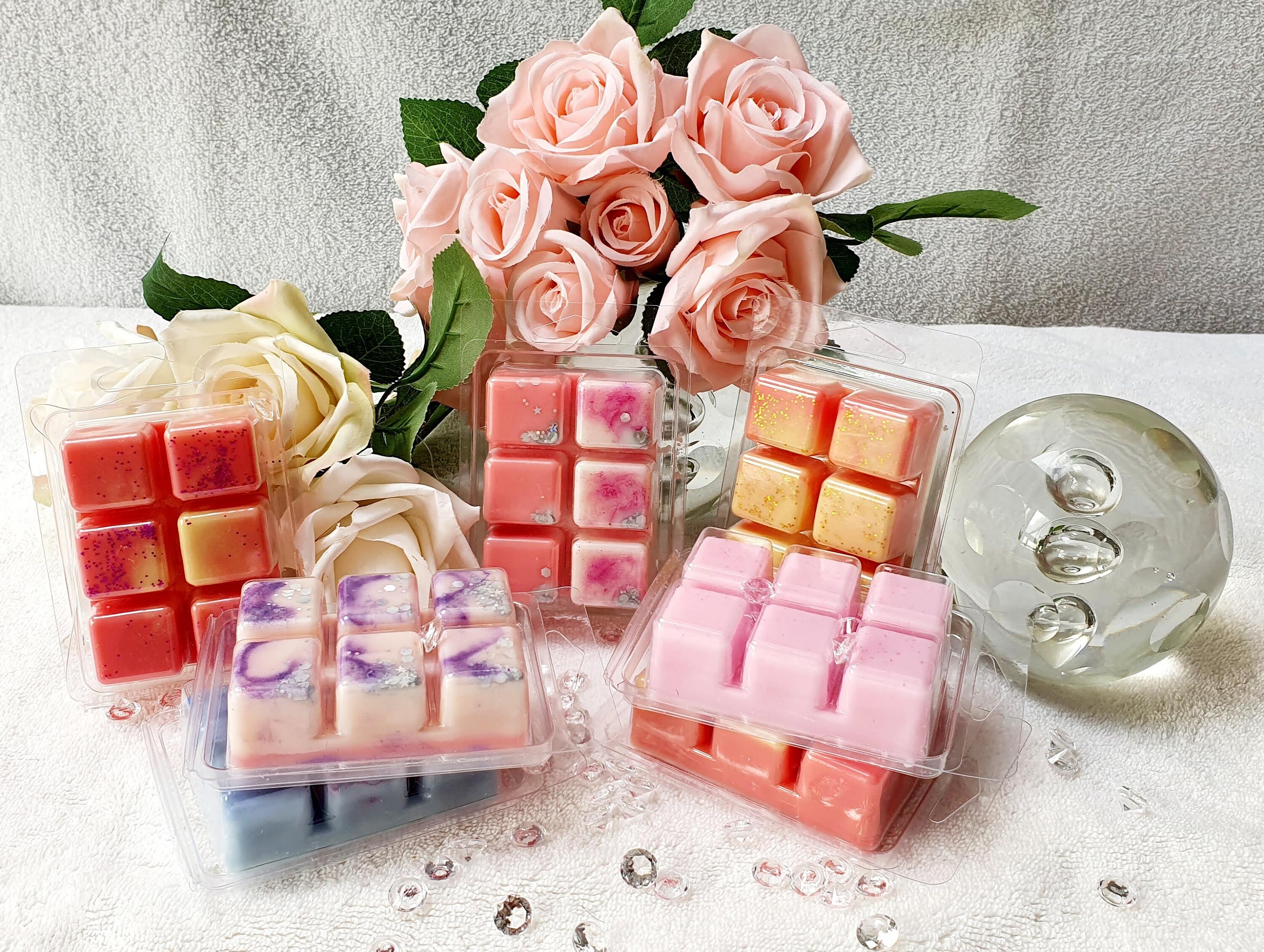 Scented Wax Melts Etsy