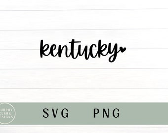 Kentucky svg, Kentucky png, stan svg, stan png, miłość do Kentucky, Kentucky,