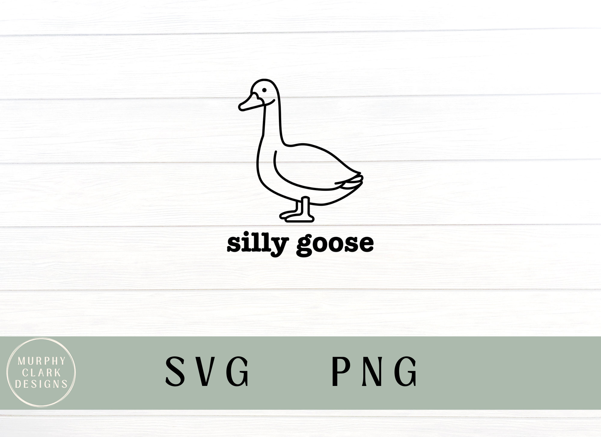Silly Goose Svg, Silly Goose PNG, Silly Goose, Trending Svg - Etsy