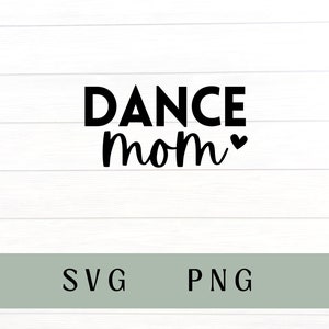 Dance mom svg, dance mom png, dance svg, dance png, ballet svg, ballet png