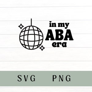 Board Certified Behavior Analyst Svg Png Graphic by Designtorch