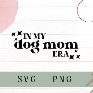 In mijn hond moeder tijdperk svg, in mijn hond moeder tijdperk png, hond moeder svg, hond moeder png, honden svg, hond mama svg, hond mama png, tijdperken svg, tijdperken png