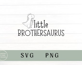 Kleiner Brudersaurus svg, kleiner Brudersaurus png, kleiner Bruder svg, kleiner Bruder png, Bruder svg, Bruder png, Brothersaurus