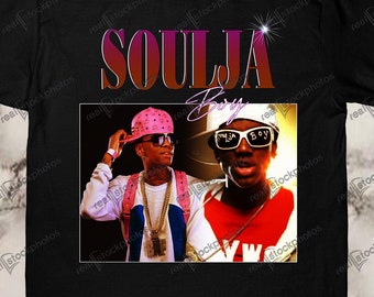 Soulja Boy Etsy