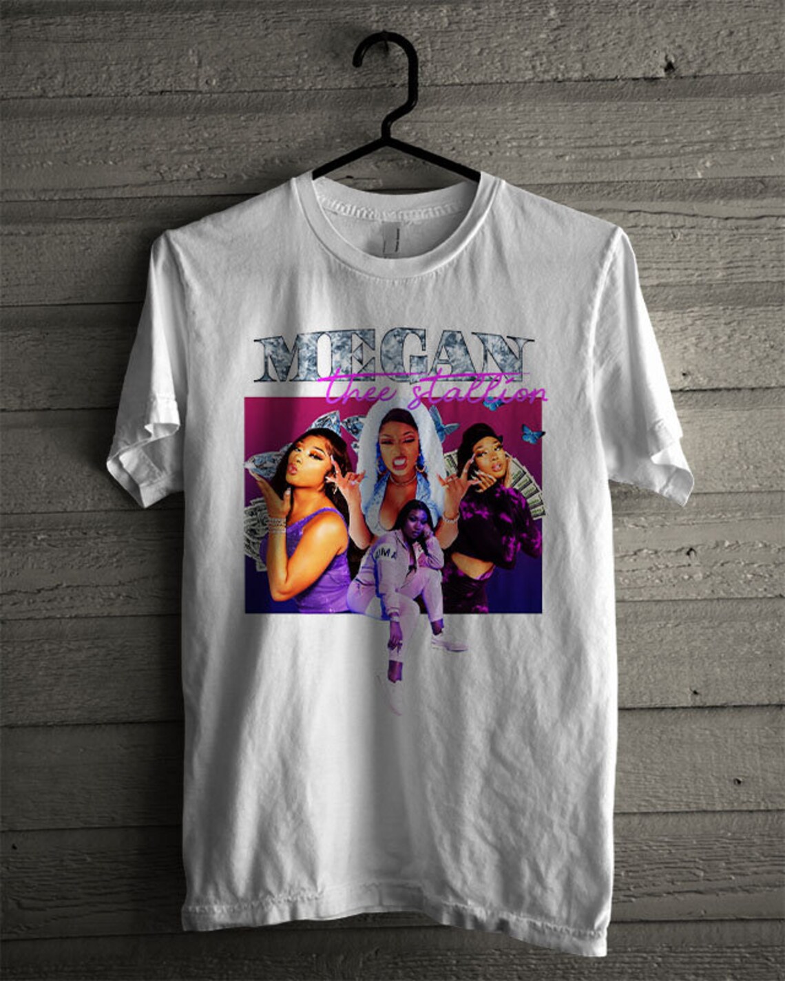 megan thee stallion thot shirt
