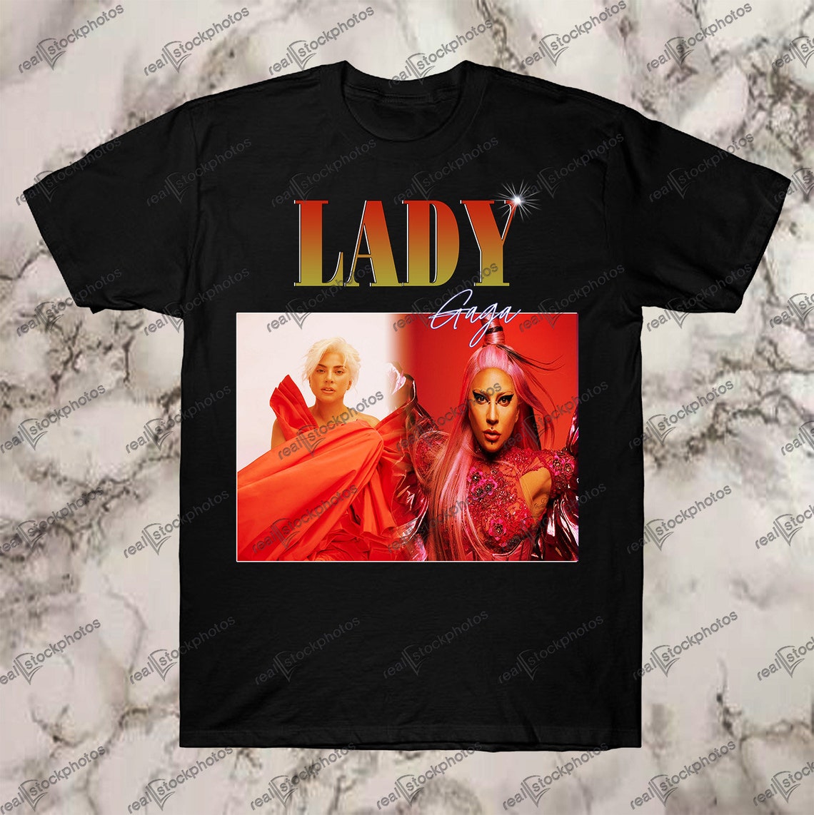 Lady Gaga TShirt Shirt Tee Etsy