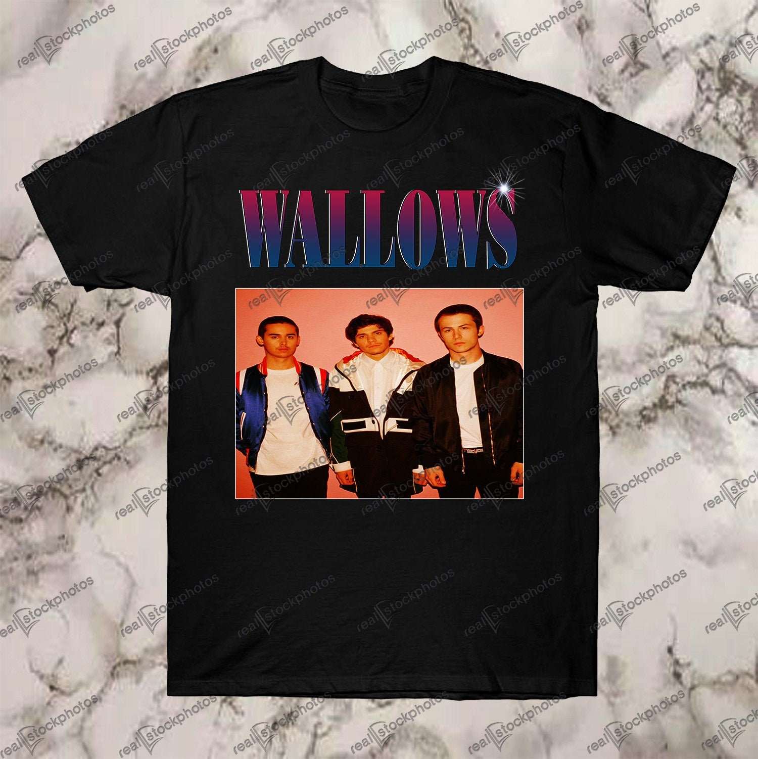 WALLOWS T-Shirt Shirt Tee | Etsy