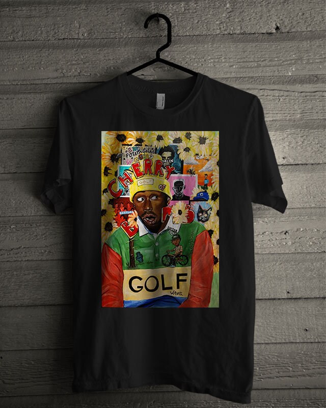 tyler the creator in that shirt