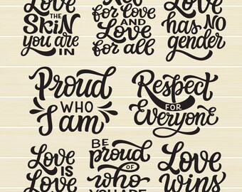 Free Free 274 Love Wins Svg Free SVG PNG EPS DXF File