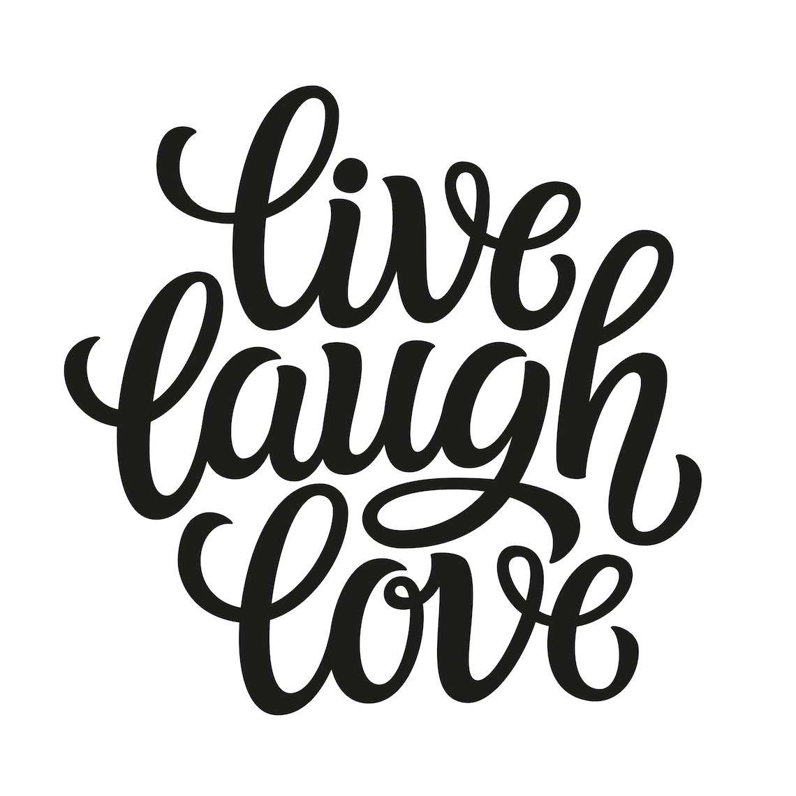 Live Love Laugh Svg Live Svg Love Svg Laugh Svg Heart - vrogue.co