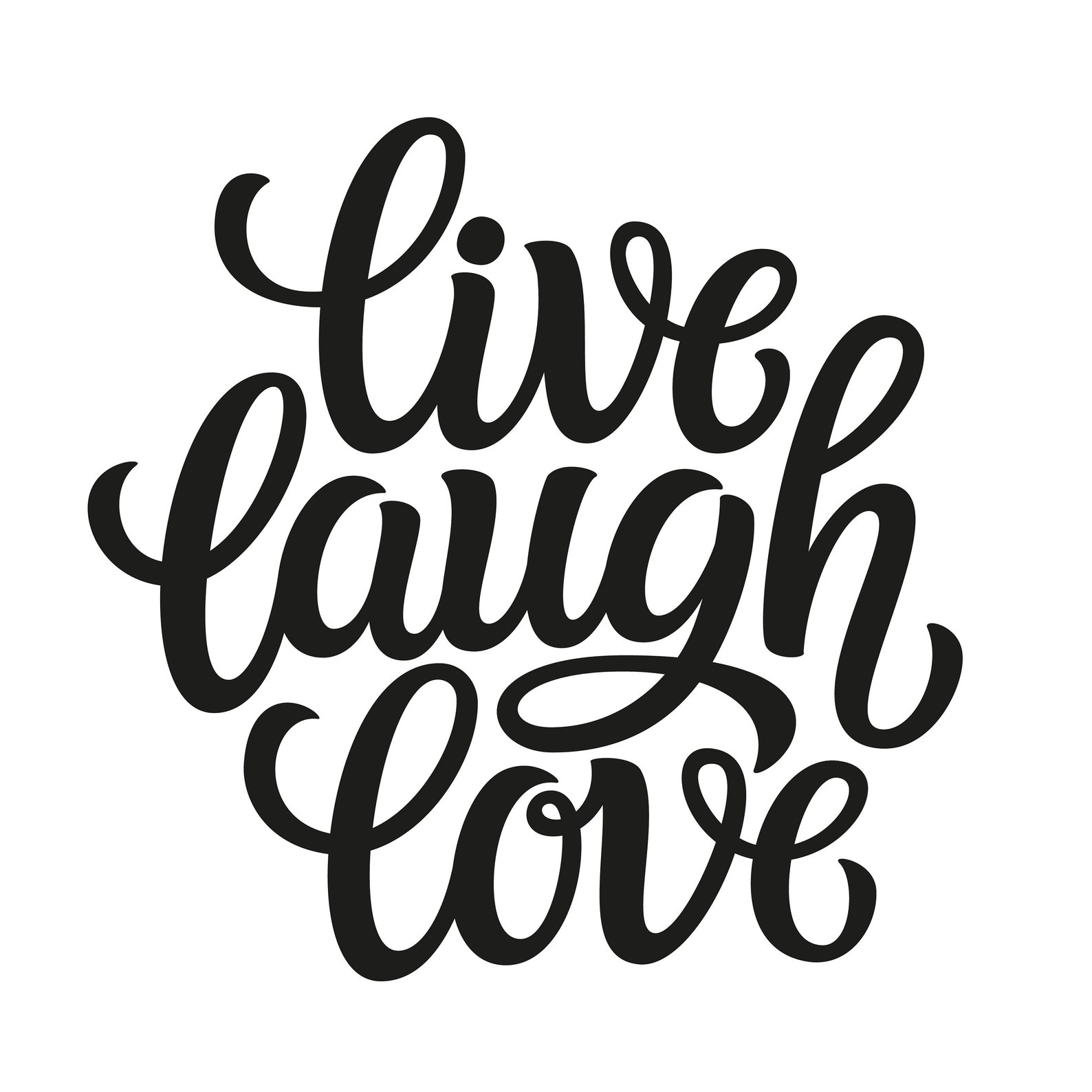 Live Laugh Love Svg Cut Etsy.