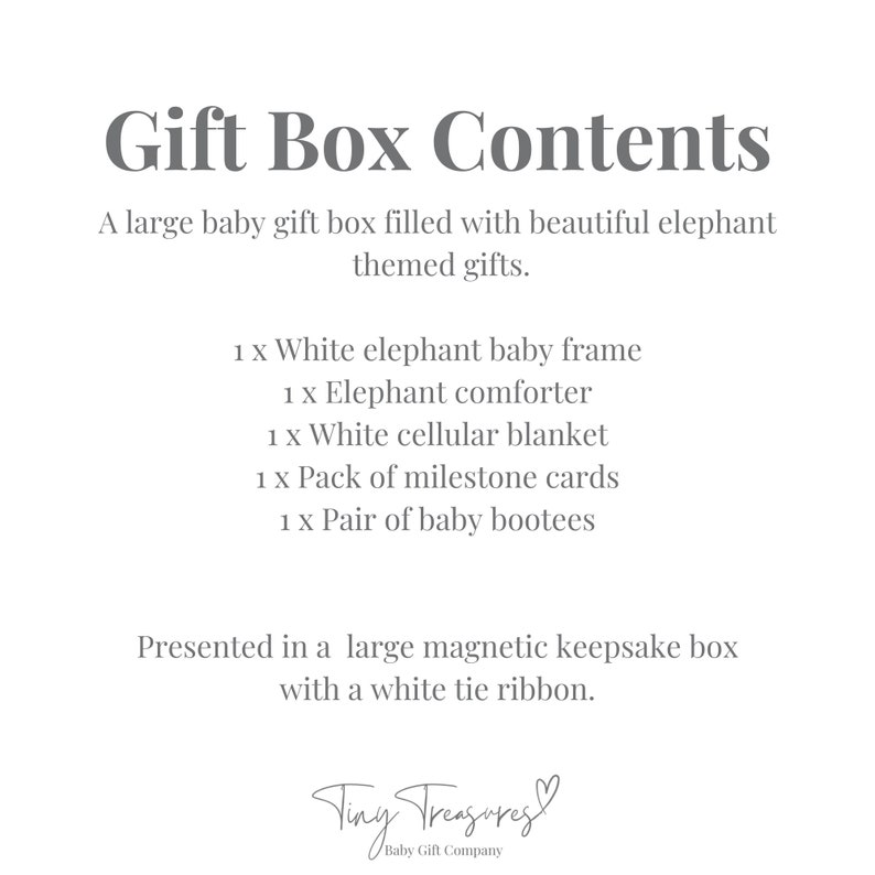 Baby Gift Box Hamper Unisex Baby Gift Hamper New Baby Gift Etsy UK