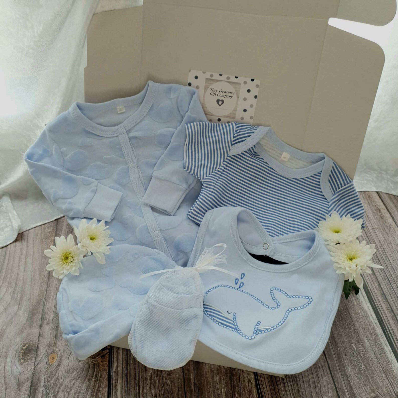 Baby Boy Gift Set Baby Boy Hamper Baby Boy Gift Box Baby Etsy