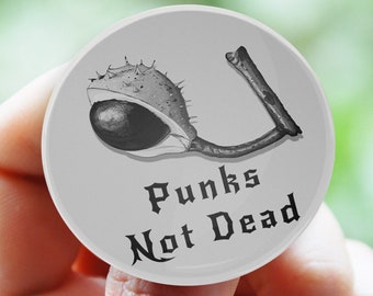 Punk, Punks Not Dead badges, Punk Rock, Punk And Subcultures, Badges, Activist, The Exploited, acab, punk Pins & Pinback Buttons