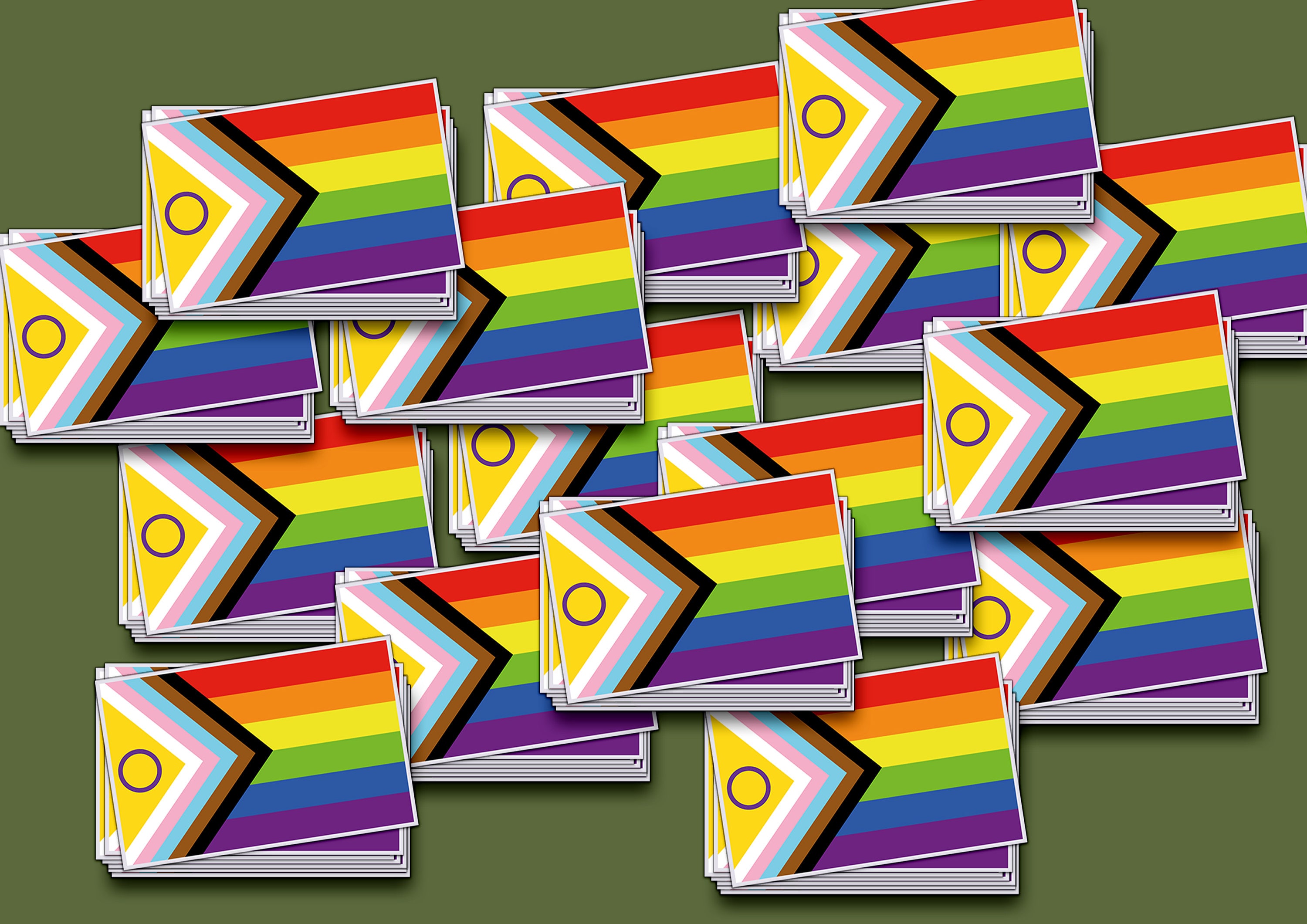 Regenbogen-Flaggenkette 30 M Mit 38 Flaggen – Bunt, Wetterfest & Ideal Für Pride-Partys, Feste & Dekoration