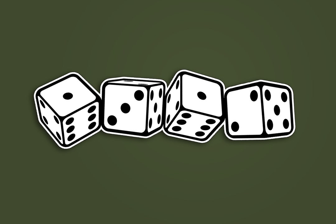 1312 Dice 1312 Vinyl Stickers ACAB 1312 We Don't Call Etsy