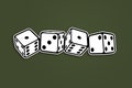 1312 Dice, 1312 Vinyl stickers, ACAB, 1312 we don't call 911, No Pasaran - Antifa streetfight 1312, 1312 Brass Knuckles, 1312 ACAB 4 EVER product logo