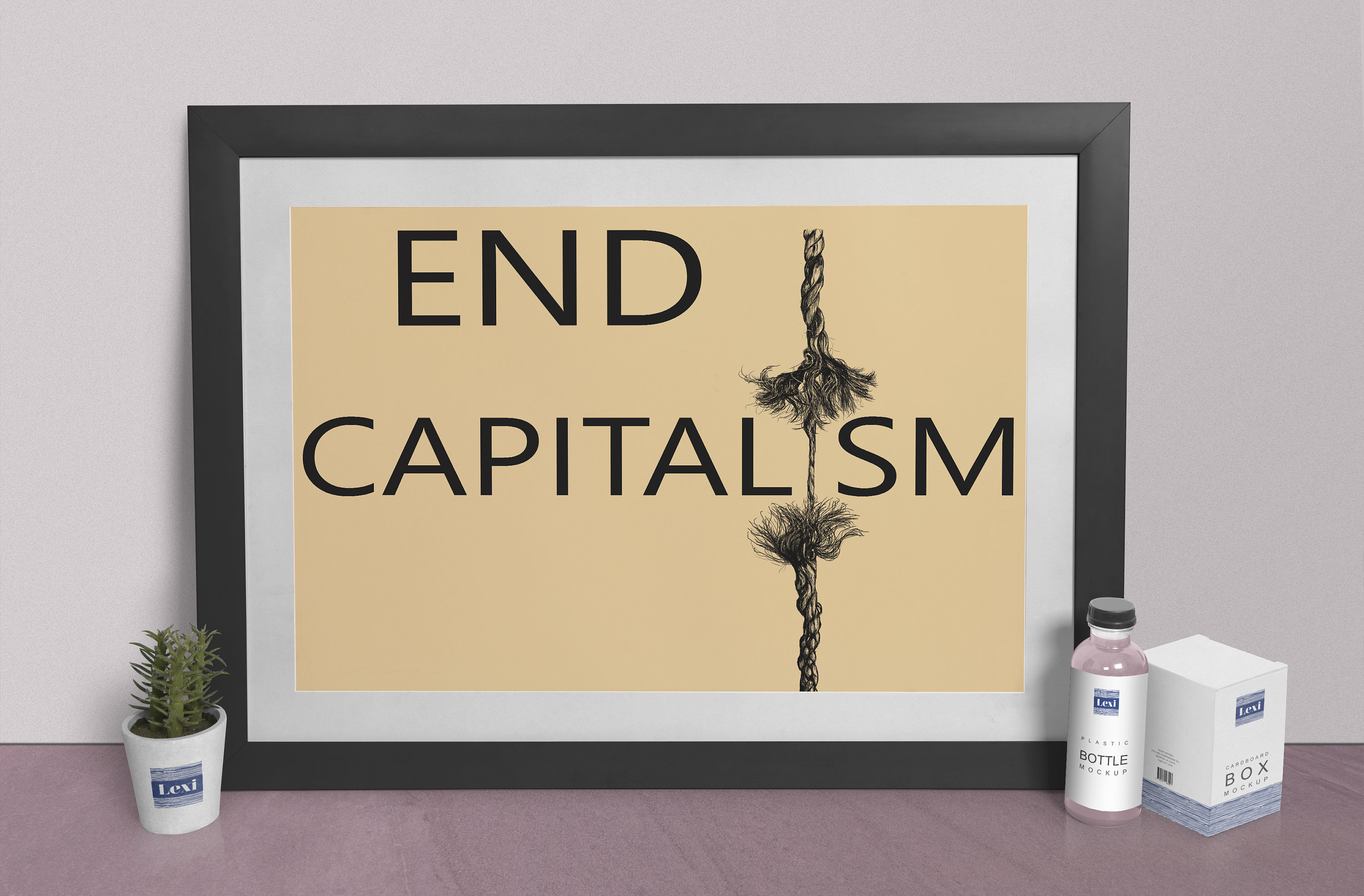 End Capitalism/ Prints/ Anti-capitalist/ Wall Art/ Capitalism - Etsy UK