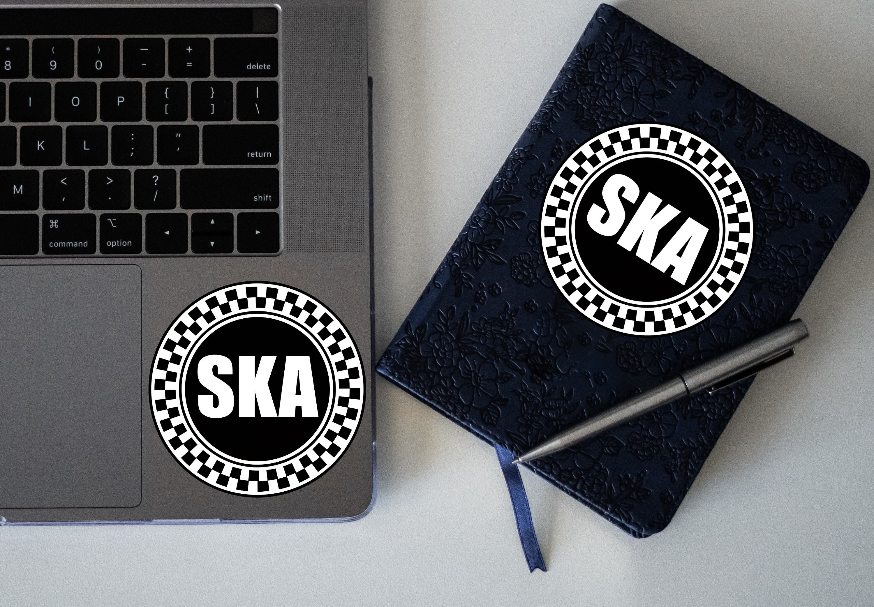 SKA Sticker, the Only Good System is a Sound System