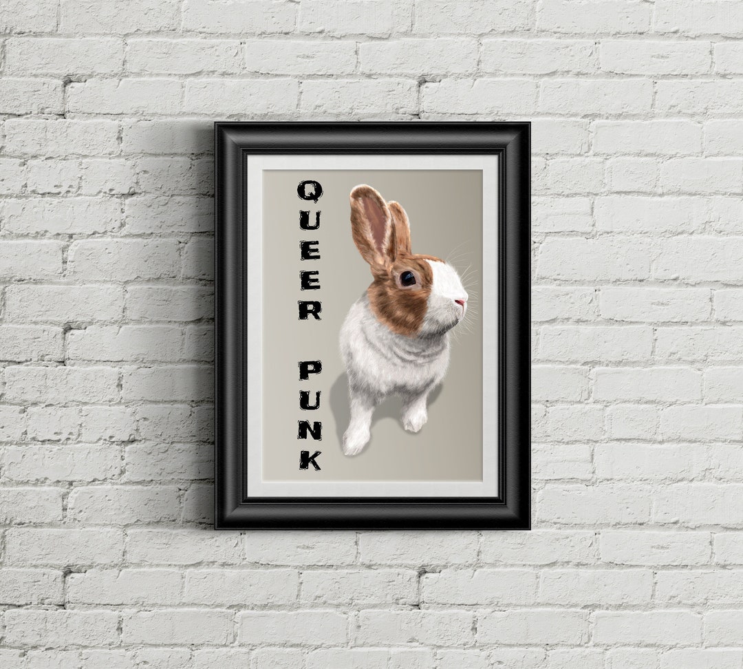 Queer Punk, Queer Poster, Leftist, Be Gay Do Crime, Lgbtq Pride, Poster ...