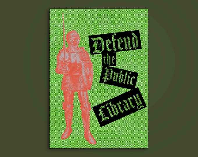 Use Card Reader Sticker Defend the Public Library Sticker, Support Your Local Library , Free ...