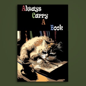 Acab, Siempre lleva una pegatina de libro, Todos los gatos son hermosos, Juzgando un libro por su portada, Anarquismo, Un gato, Todos los policías son bastardos 1312 pegatina