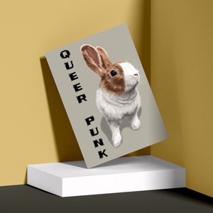 Queer Punk, Queer Poster, Leftist, Be Gay Do Crime, Lgbtq Pride, Poster ...