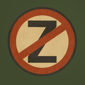 Pegatinas de acción antifascista, acción antifascista anti-Z, antinazi, lucha contra el fascismo, antifa, elija la paz en Ucrania, ¡detenga la guerra en Ucrania!