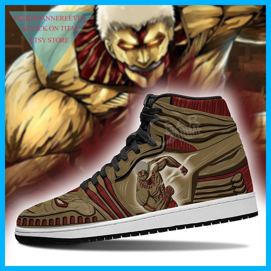 titan heavy sneakers