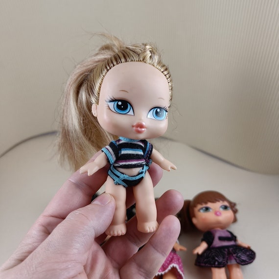 Original Bratz Babyz Kidz Dolls Dressed,choose One Doll -  Norway