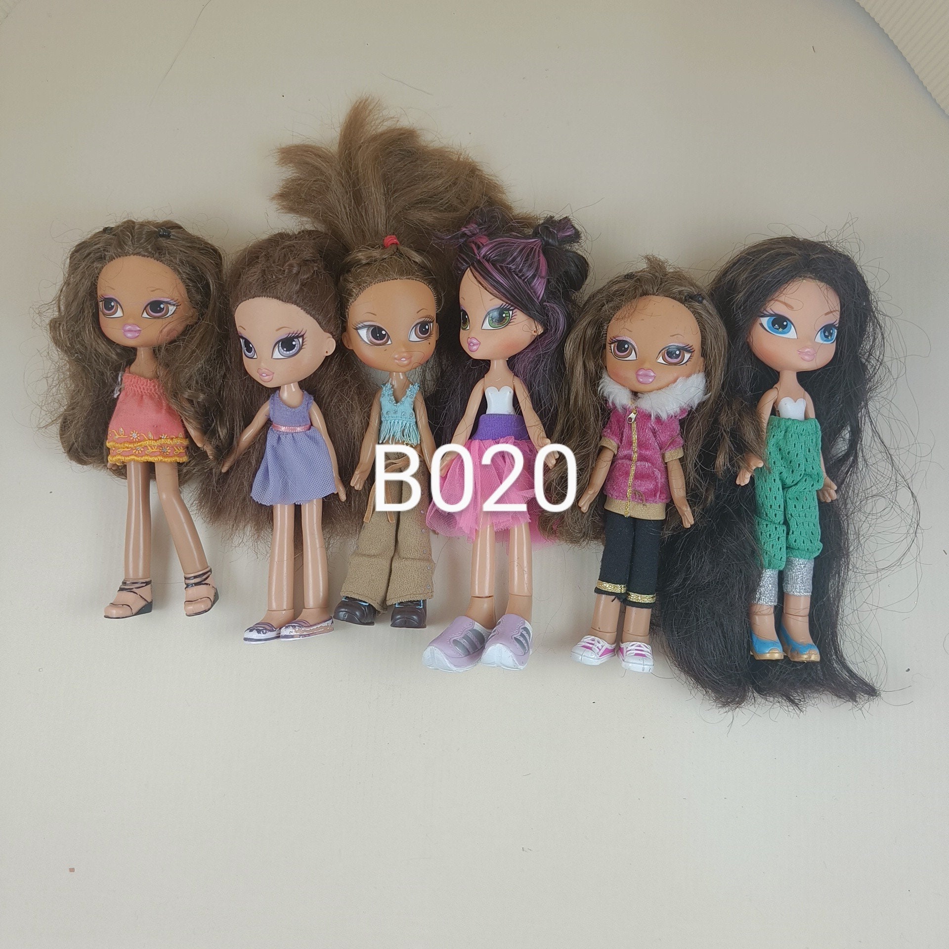Original Bratz Kidz Dolls Dressed,choose One Doll -  Sweden