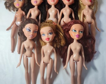 Original Bratz dolls dressed,choose one doll - Etsy 日本