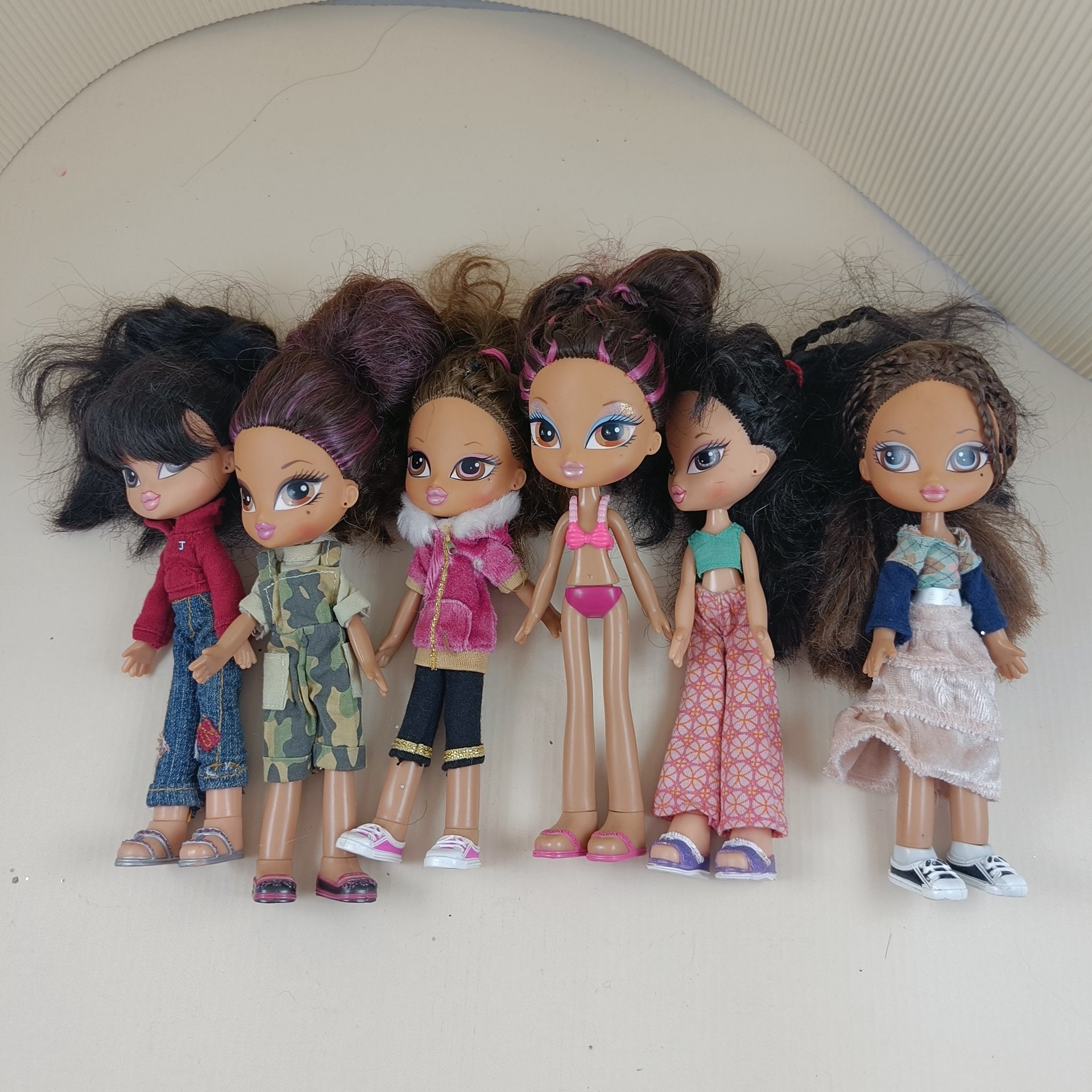 Original Bratz Kidz Dolls Dressed,choose One Doll -  Norway