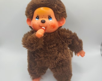 モンチッチ ベビチッチ SSサイズ ビッグヘッド ぬいぐるみ