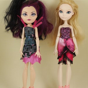 Original Monster high ever after dressed  collectibe