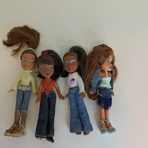 Original lil Bratz dolls mini dressed ,choose one doll