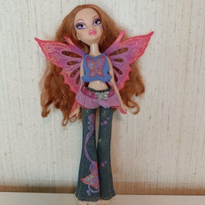 Preowned Bratz Fashion Pixiez Doll Breeana Preowned