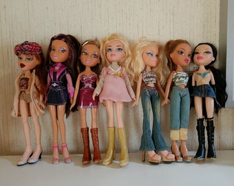Bratz Doll Clothes - Etsy